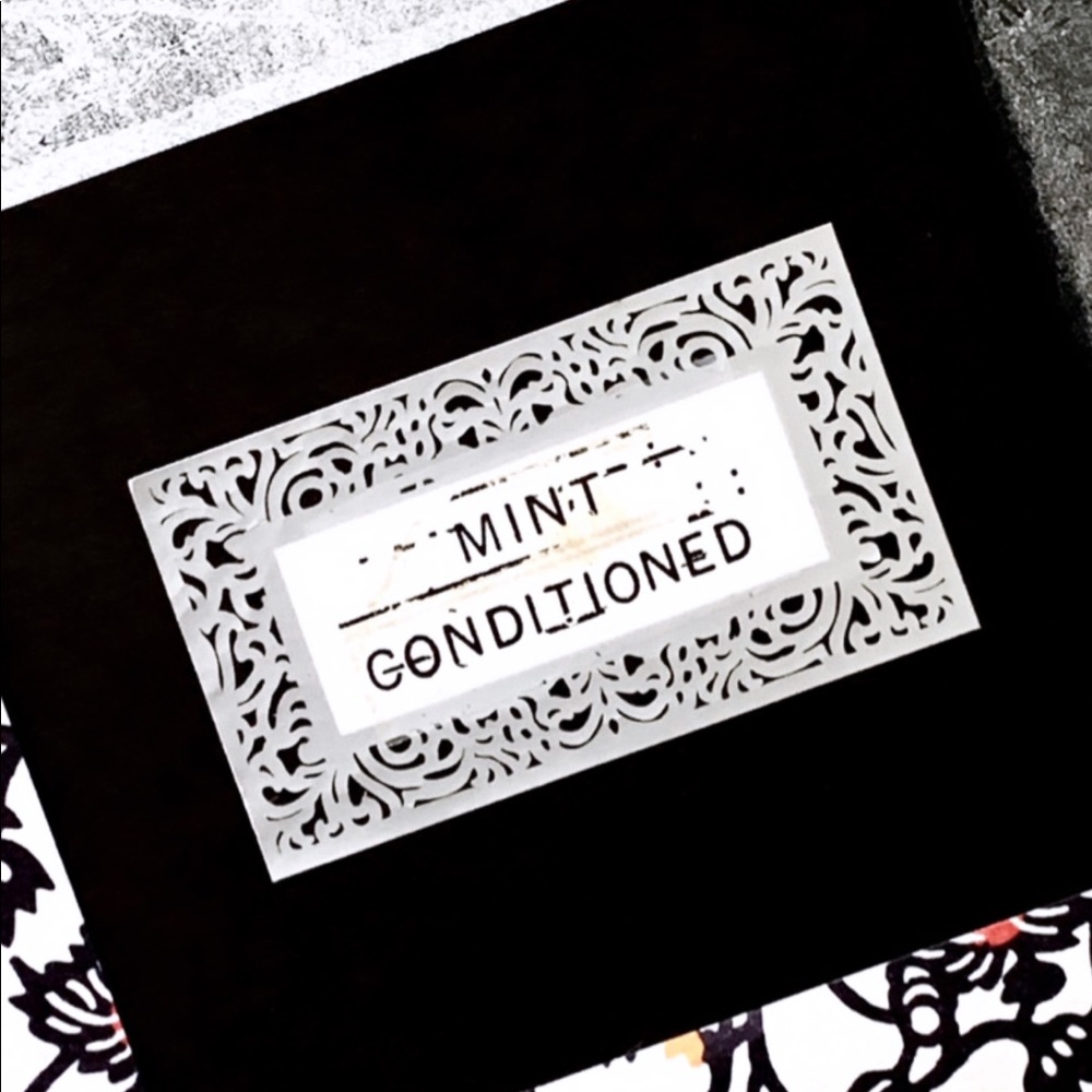 BERGAMOT + PEPPERMINT_SOY CANDLE by Mint CO. - Picture 3 of 6